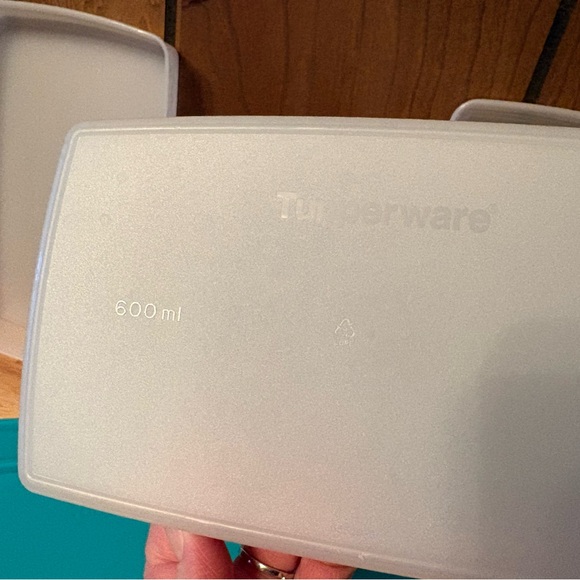 Tupperware FreezerMates Containers - Picture 4 of 4